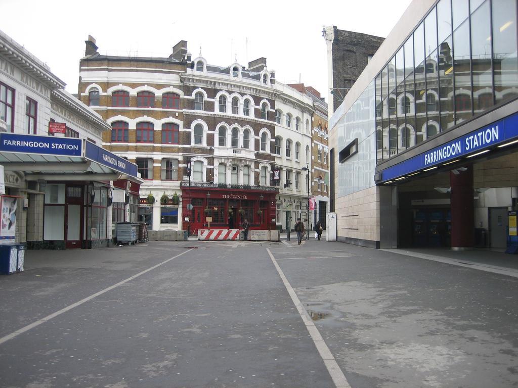 The Pavilions Londres Chambre photo